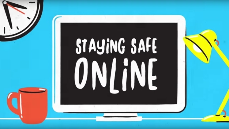 Tips staying safe online Keeping Children