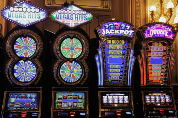 How To Get The Most Out Of Rtp Live Slots