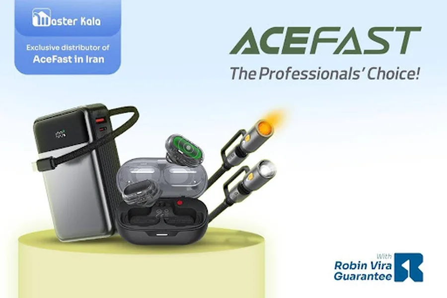Masterkala;Acefast representative in Iran Masterkala