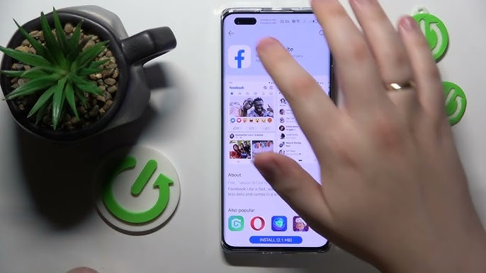 Huawei Facebook Abroad: Install, Connect and Stay Safe